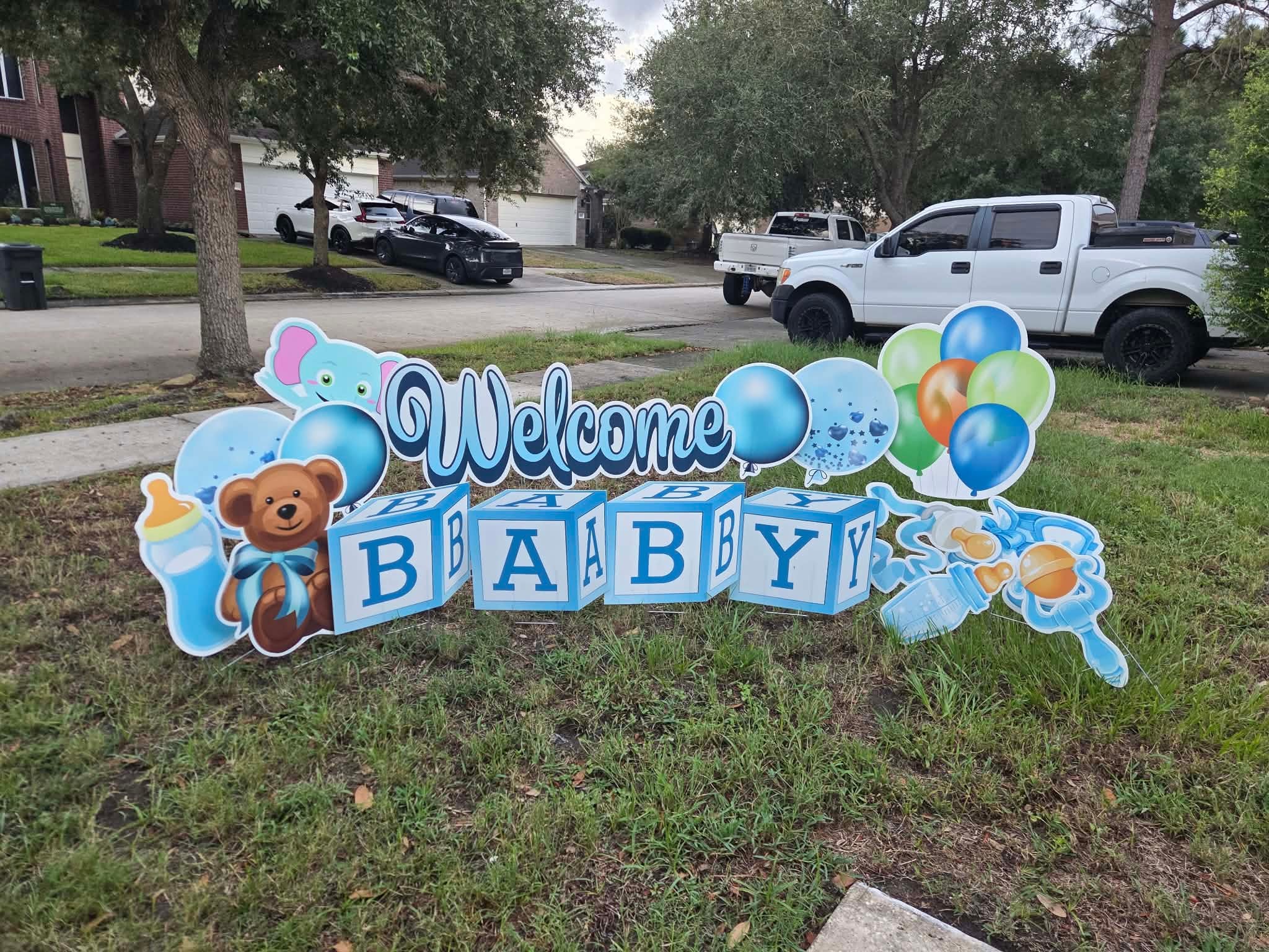 Welcome Baby